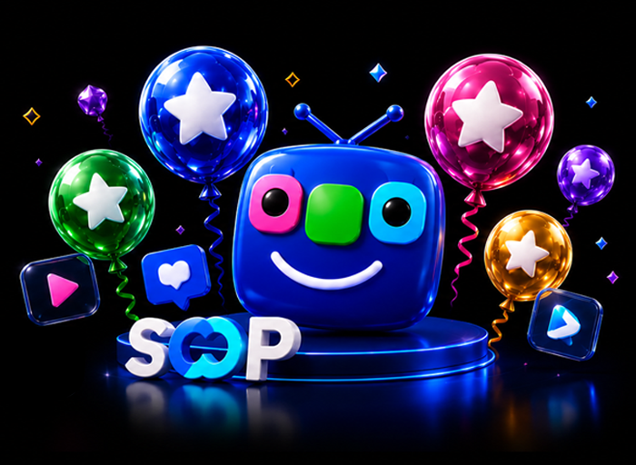 SOOP 별풍선 충전 안내